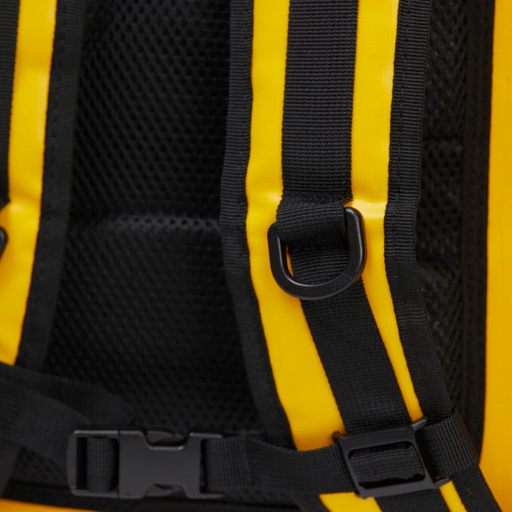 MOCHILAS WATEPROOF UNISEX AQUA AMARILLO - 8
