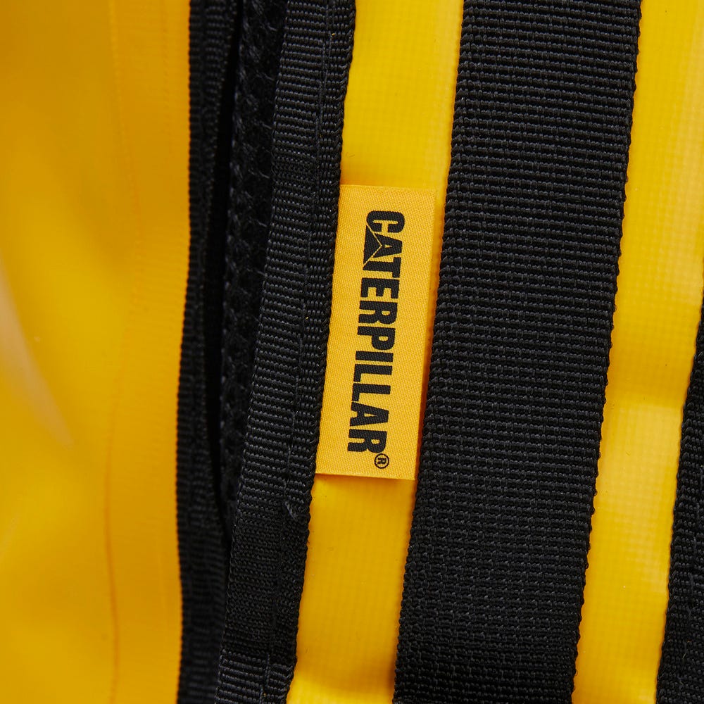 MOCHILAS WATEPROOF UNISEX AQUA AMARILLO - 9