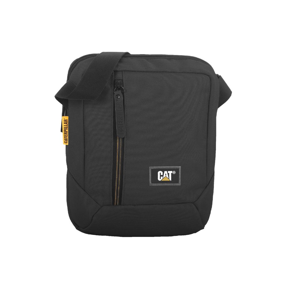 BOLSO UNISEX SHOULDER NEGRO - 1