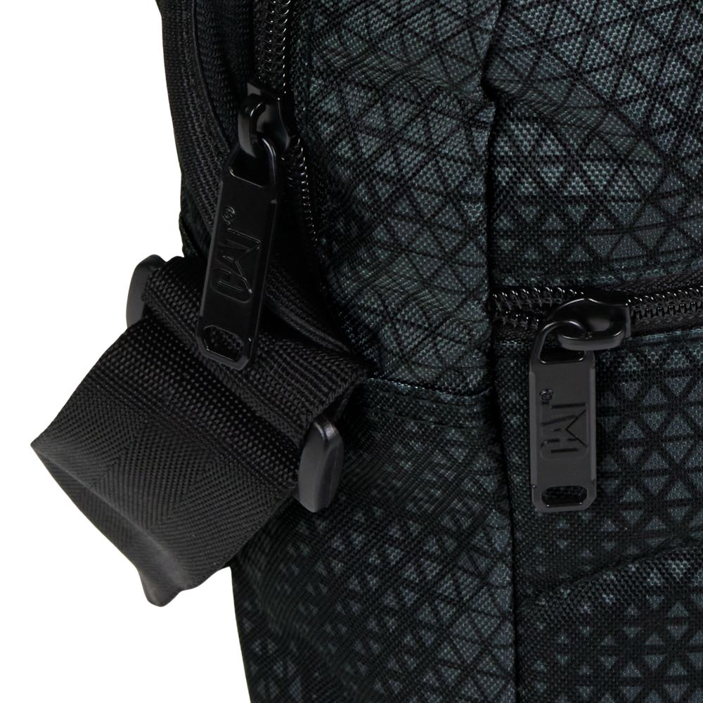 BOLSO UNISEX RYAN NEGRO - 3