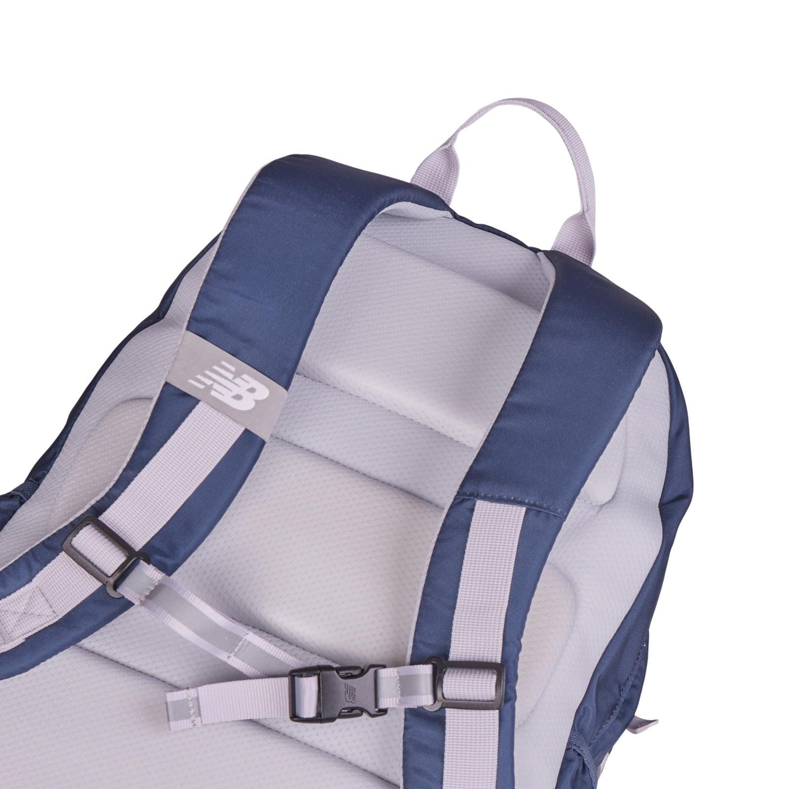 MOCHILA UNISEX ADULT AZUL - 4