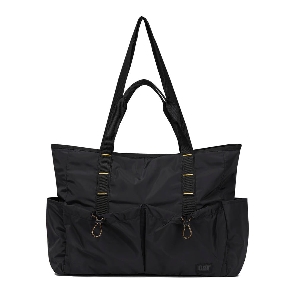 BOLSO MUJER INDIANA TOTE NEGRO - 1