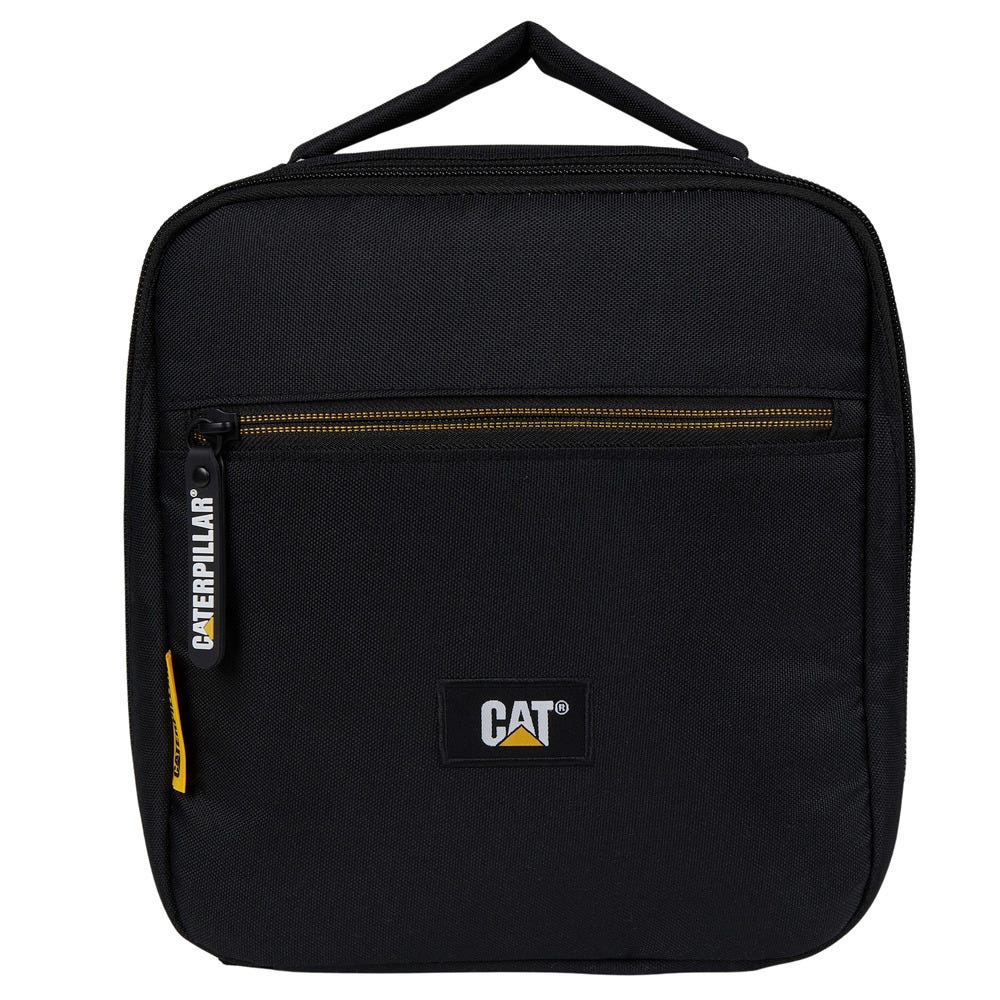 BOLSO UNISEX LUNCH NEGRO - 1