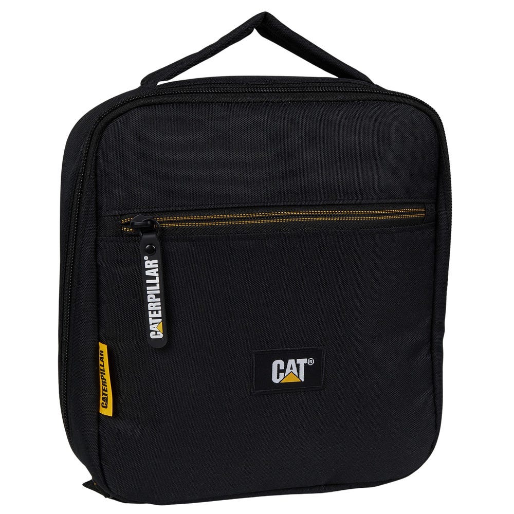 BOLSO UNISEX LUNCH NEGRO - 3