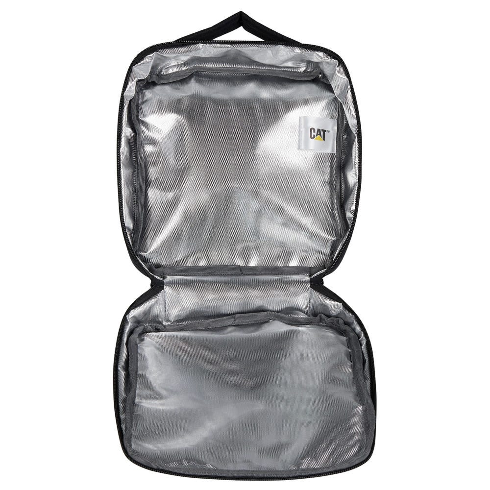 BOLSO UNISEX LUNCH NEGRO - 4
