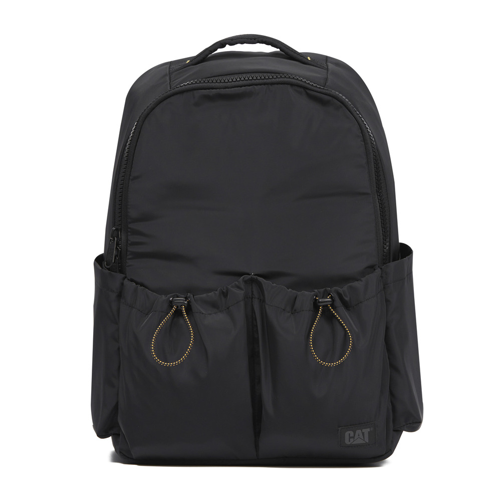 MOCHILA UNISEX VIRGINIA LAPTOP NEGRO - 1