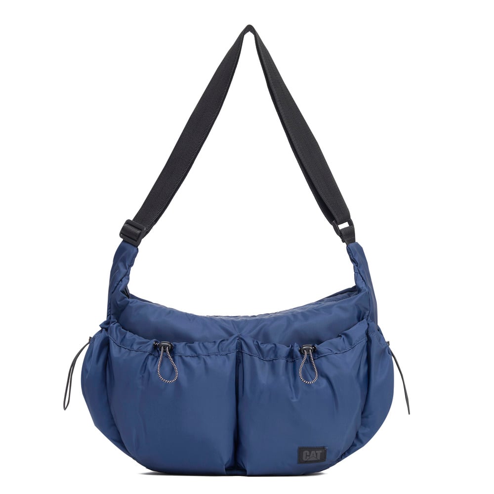 BOLSO MUJER MICHIGAN CROSSBODY AZUL - 1