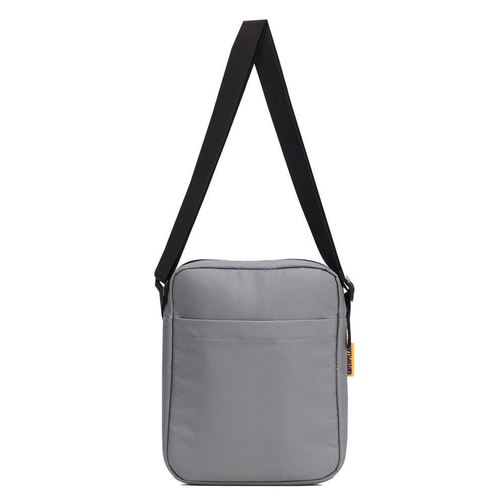 BOLSO UNISEX SHOULDER GRIS - 3
