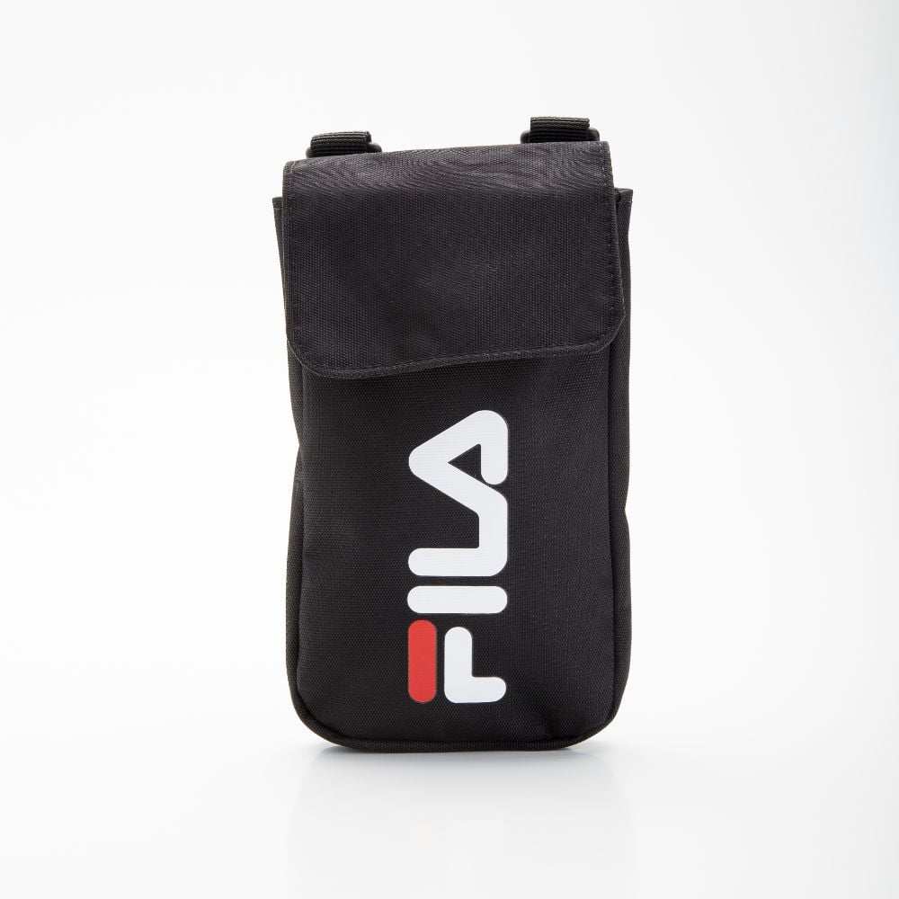 BOLSO UNISEX ADULTO POUCH NEGRO - 1