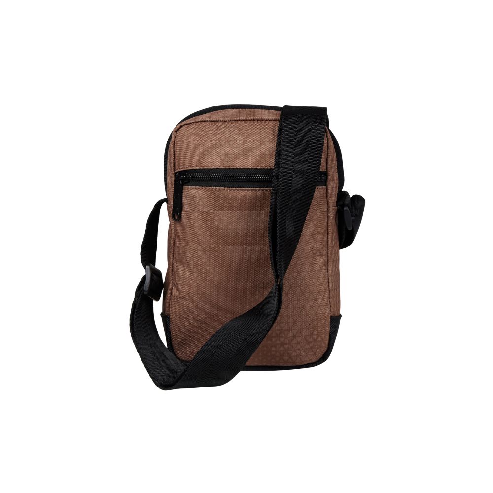 BOLSO UNISEX RODNEY MINI MARRÓN - 2