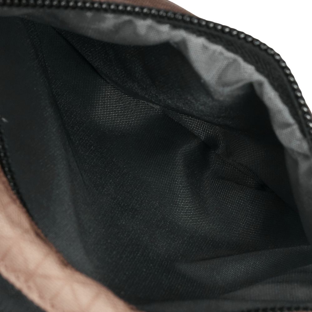 BOLSO UNISEX RODNEY MINI MARRÓN - 4