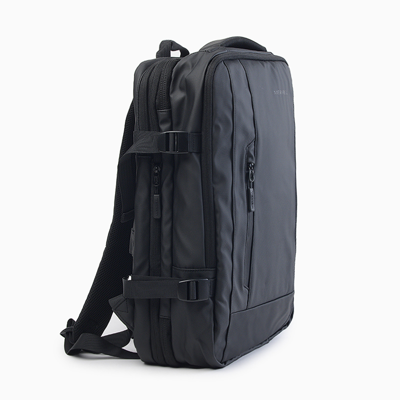 MOCHILA UNISEX EXPANDABLE BACKPACK 26/38 LT NEGRO - 3
