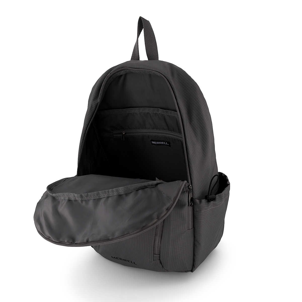 MOCHILA ECLIPSE GRIS - 2