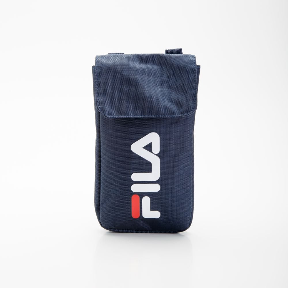 BOLSO UNISEX ADULTO POUCH AZUL - 1