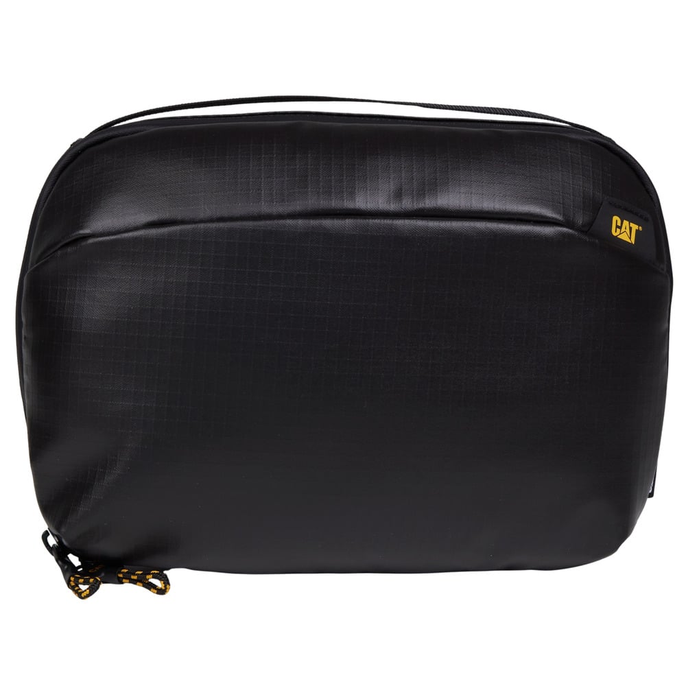 BOLSO UNISEX TOILETRY NEGRO - 1