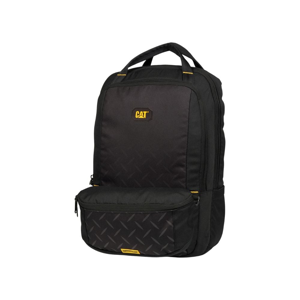 MOCHILA UNISEX ADULTO VOYAGER 2 IN 1 DAYPACK NEGRO - 2