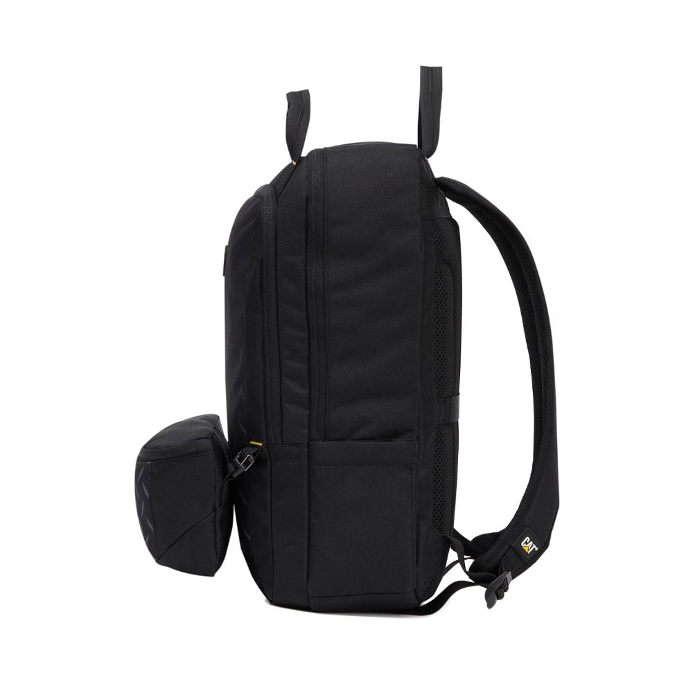 MOCHILA UNISEX ADULTO VOYAGER 2 IN 1 DAYPACK NEGRO - 4
