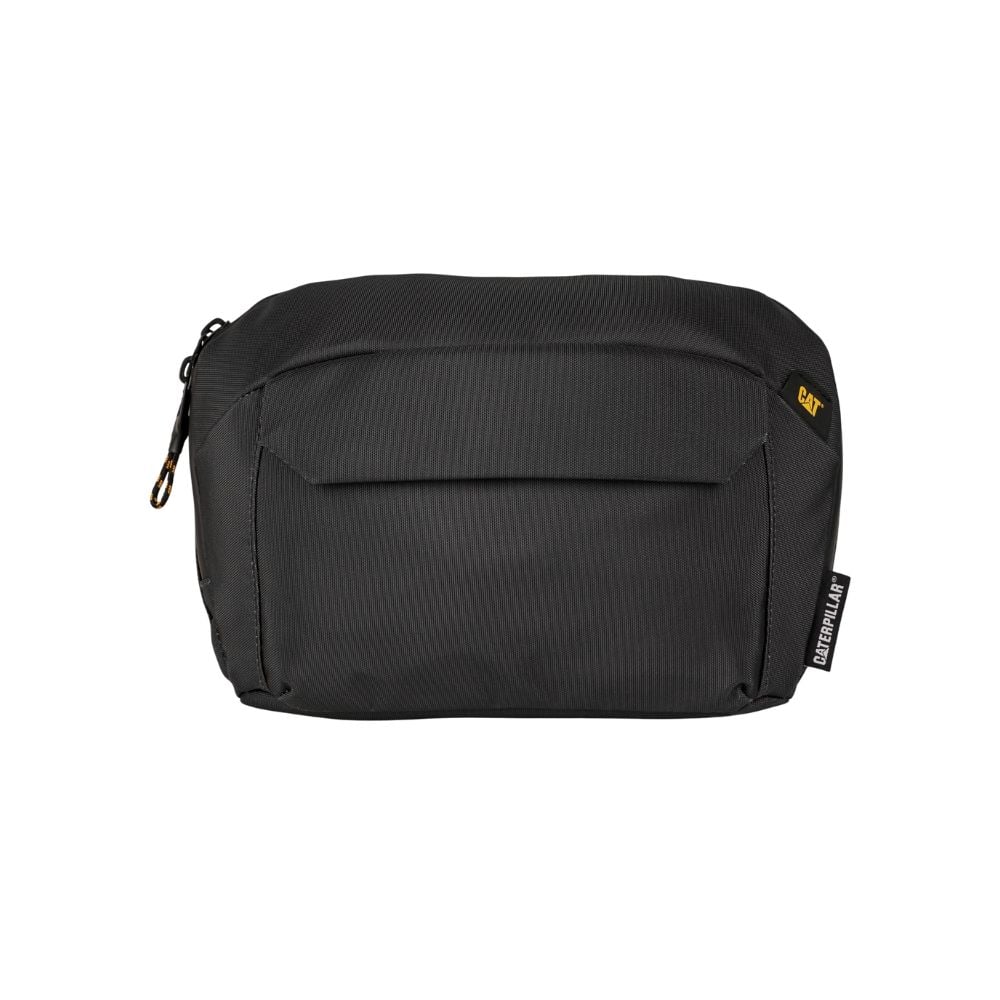 BOLSO UNISEX SLING NEGRO - 1