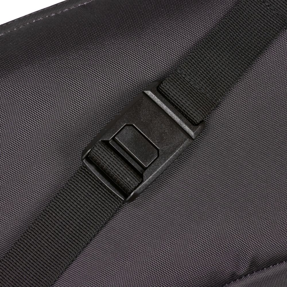 BOLSO UNISEX SLING NEGRO - 6