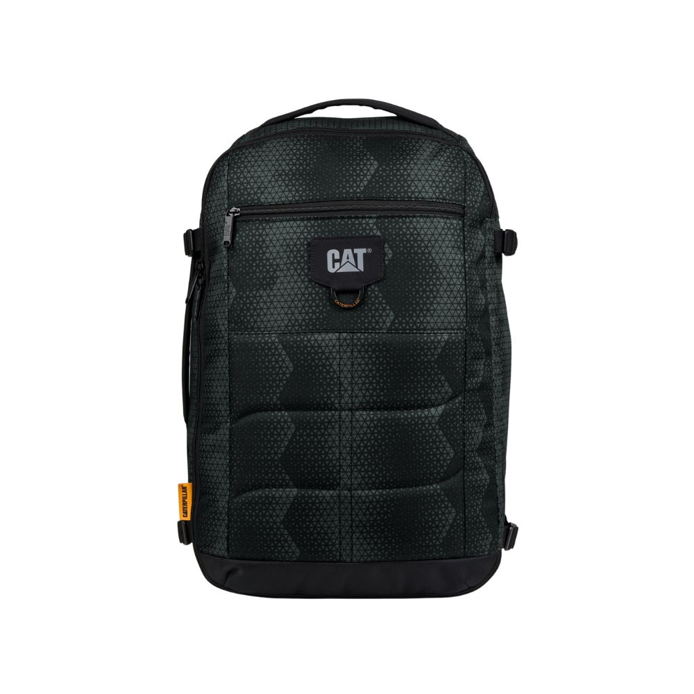 MOCHILA UNISEX BOBBY NEGRO - 1