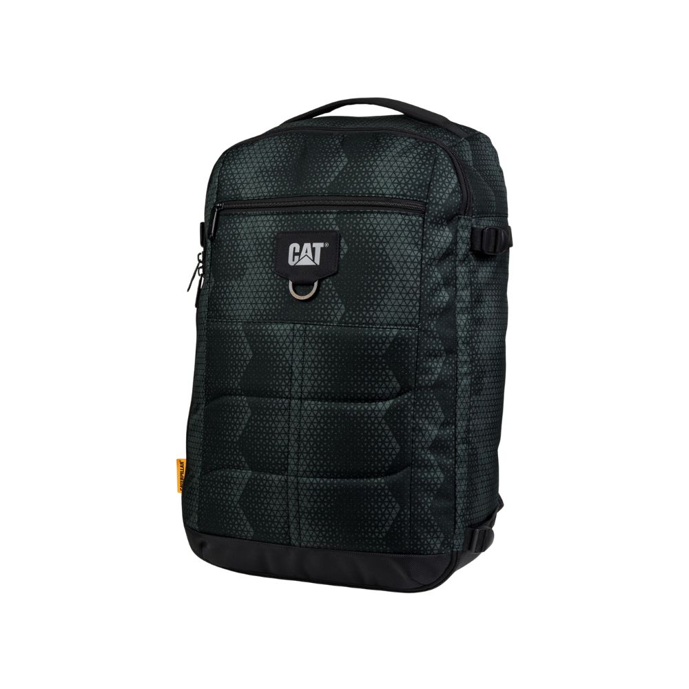 MOCHILA UNISEX BOBBY NEGRO - 2