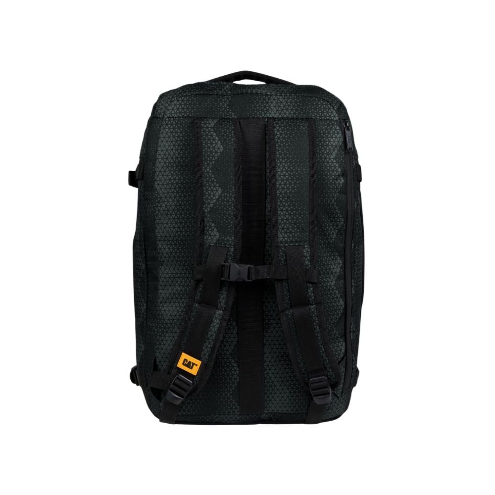 MOCHILA UNISEX BOBBY NEGRO - 3