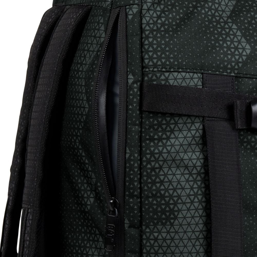 MOCHILA UNISEX BOBBY NEGRO - 5