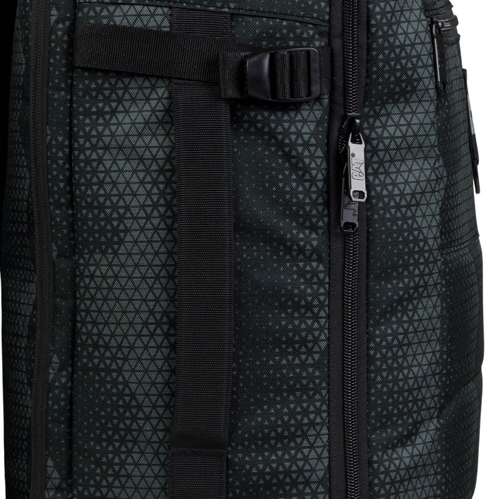 MOCHILA UNISEX BOBBY NEGRO - 6