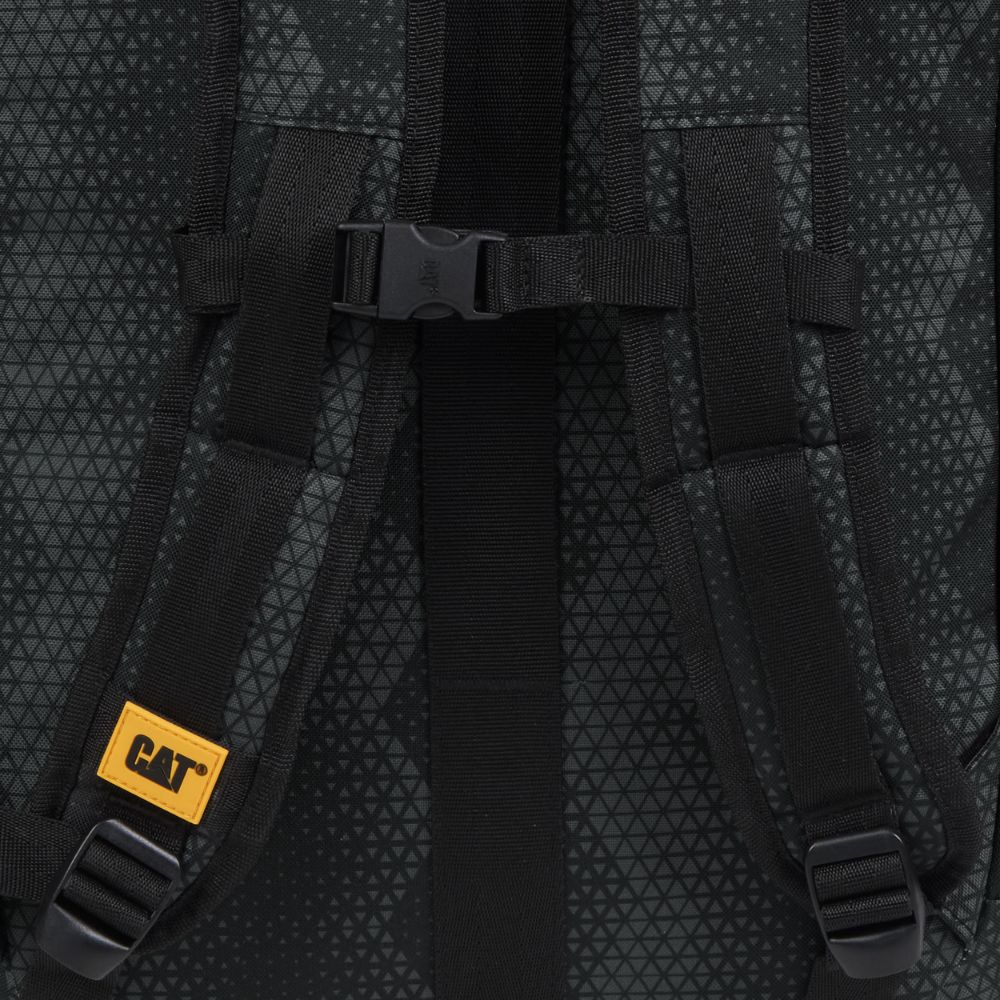 MOCHILA UNISEX BOBBY NEGRO - 7