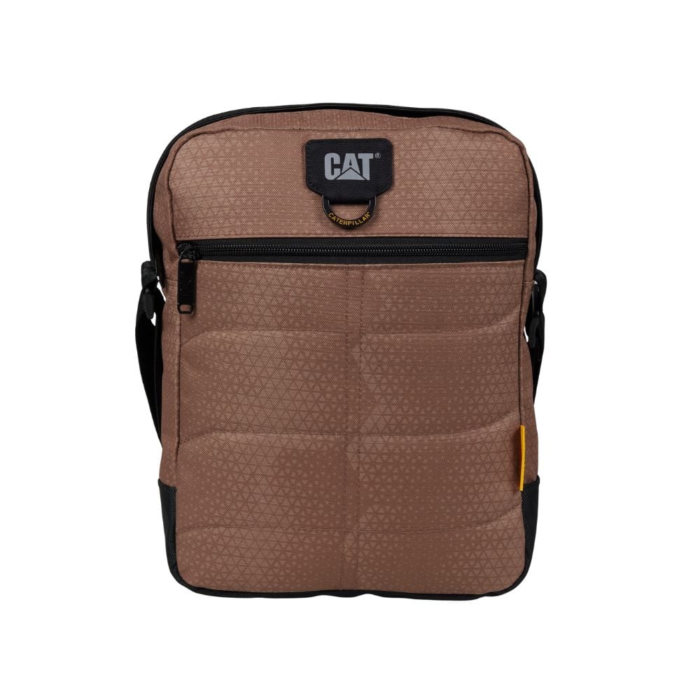 BOLSO UNISEX RYAN MARRÓN - 1