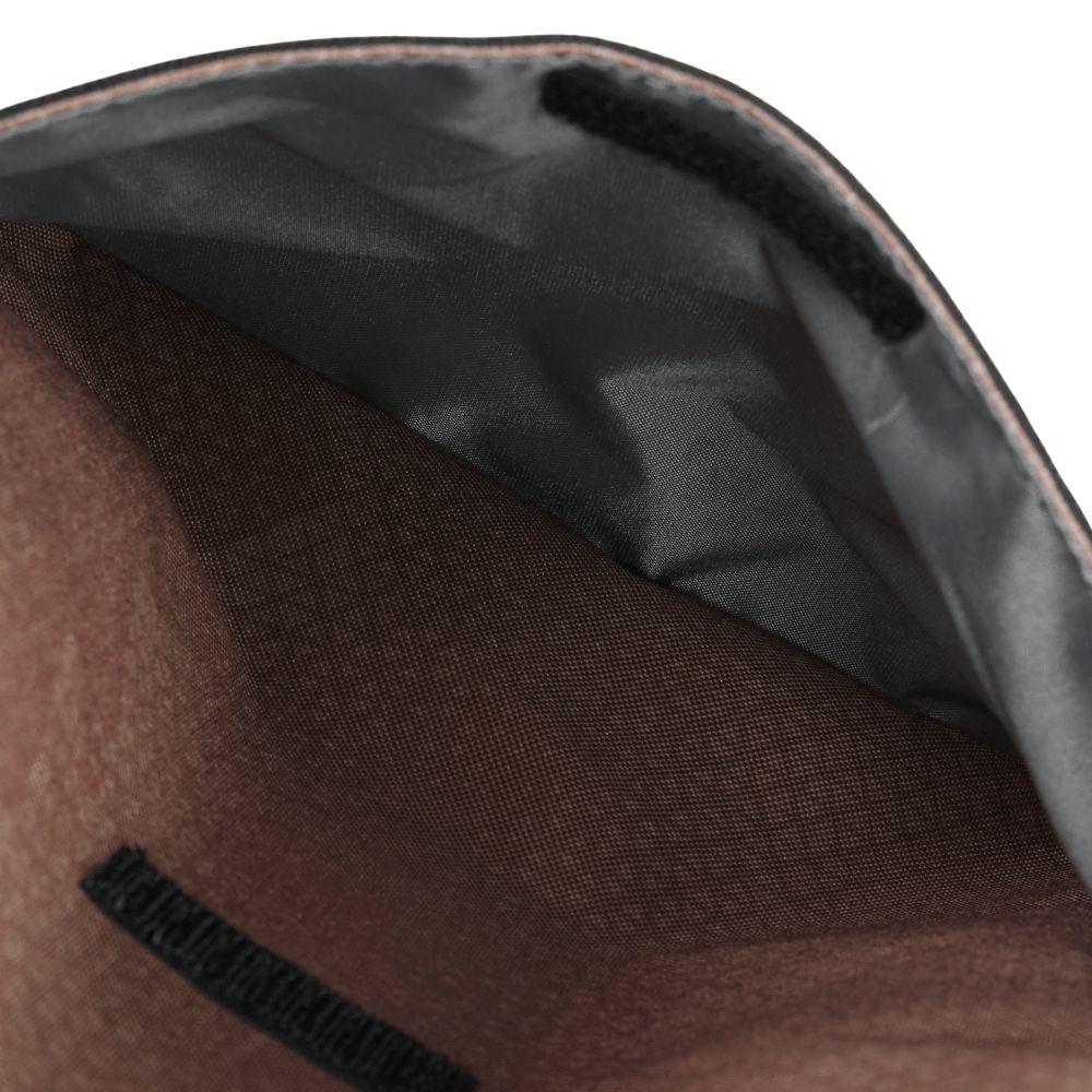 BOLSO UNISEX RYAN MARRÓN - 5