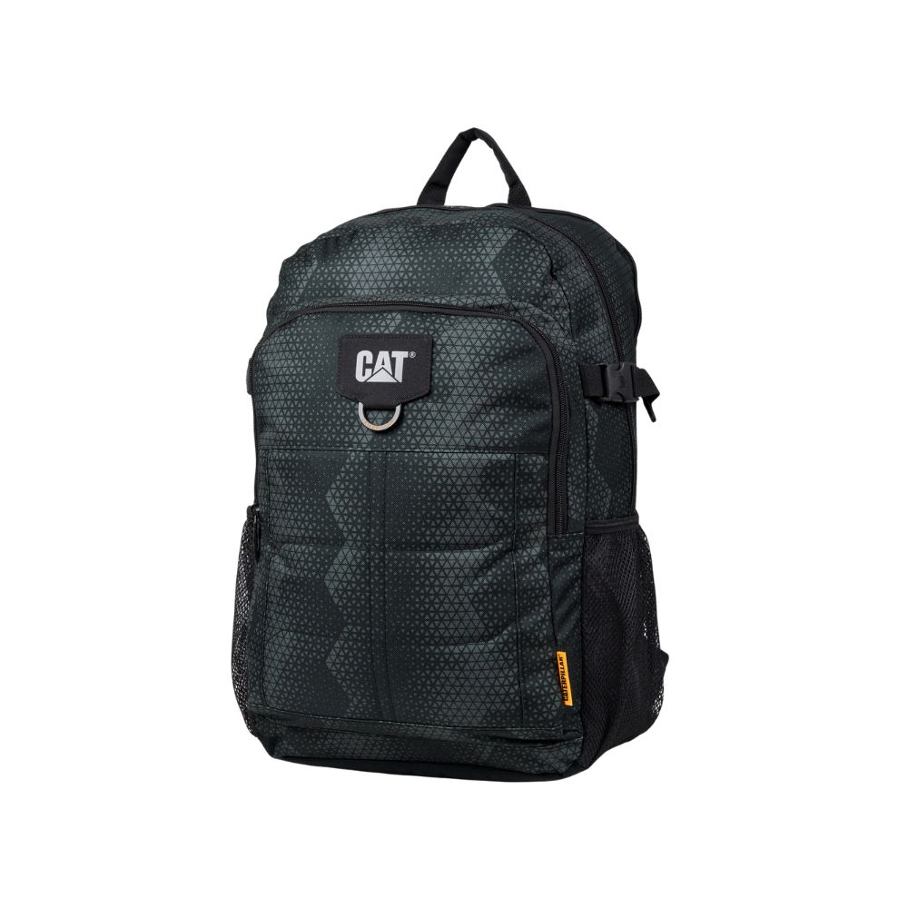 MOCHILA UNISEX BARRY NEGRO - 2