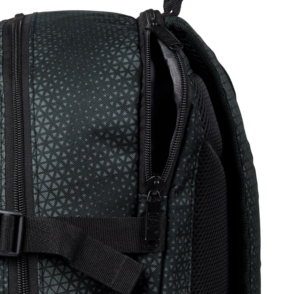 MOCHILA UNISEX BARRY NEGRO - 6