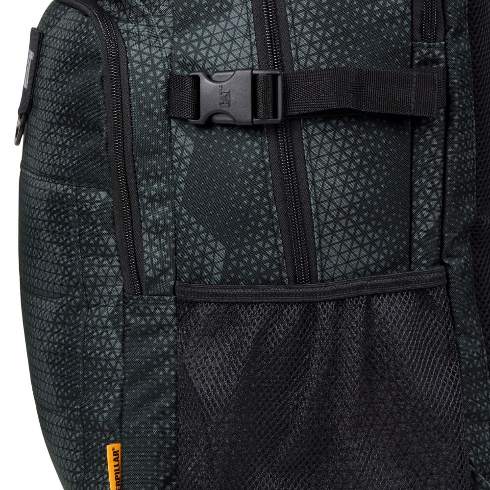 MOCHILA UNISEX BARRY NEGRO - 7