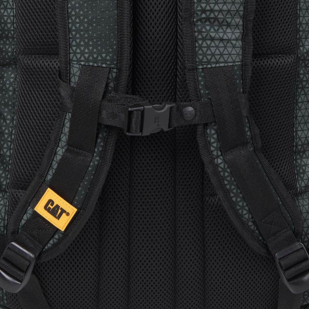 MOCHILA UNISEX BARRY NEGRO - 8