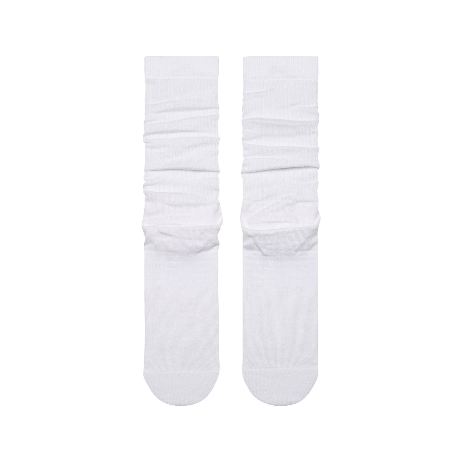 MEDIAS ACTIVE SLOUCHY CREW SOCKS 1 PAIR BLANCO - 3