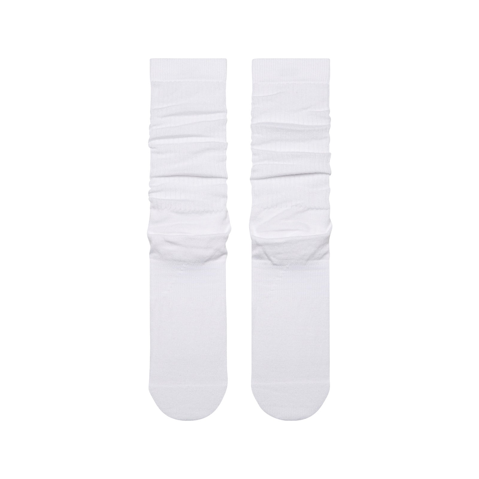 MEDIAS ACTIVE SLOUCHY CREW SOCKS 1 PAIR BLANCO - 3