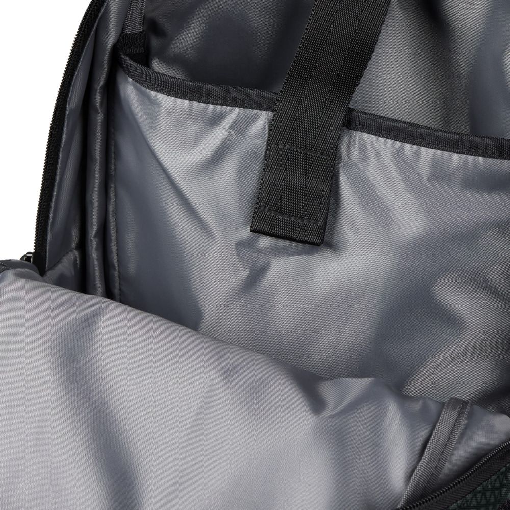 MOCHILA UNISEX BENNETT NEGRO - 6