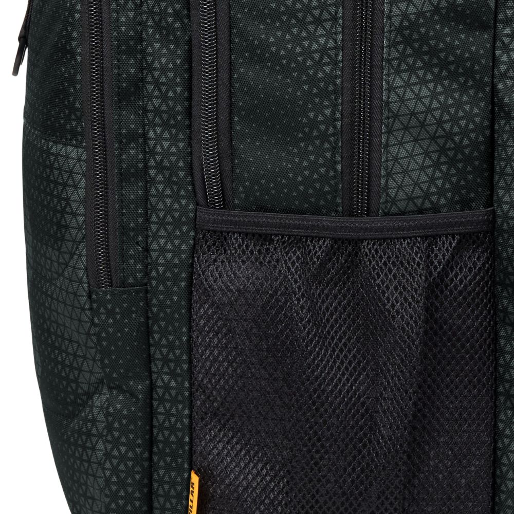 MOCHILA UNISEX BENNETT NEGRO - 8