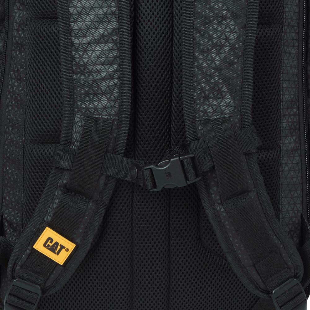 MOCHILA UNISEX BENNETT NEGRO - 9