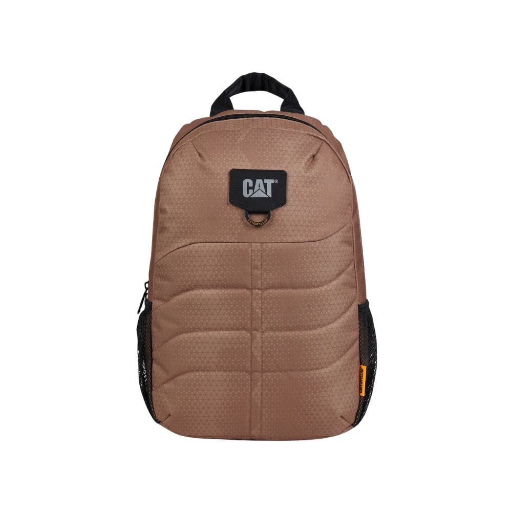 MOCHILA UNISEX BENSON MARRÓN - 1