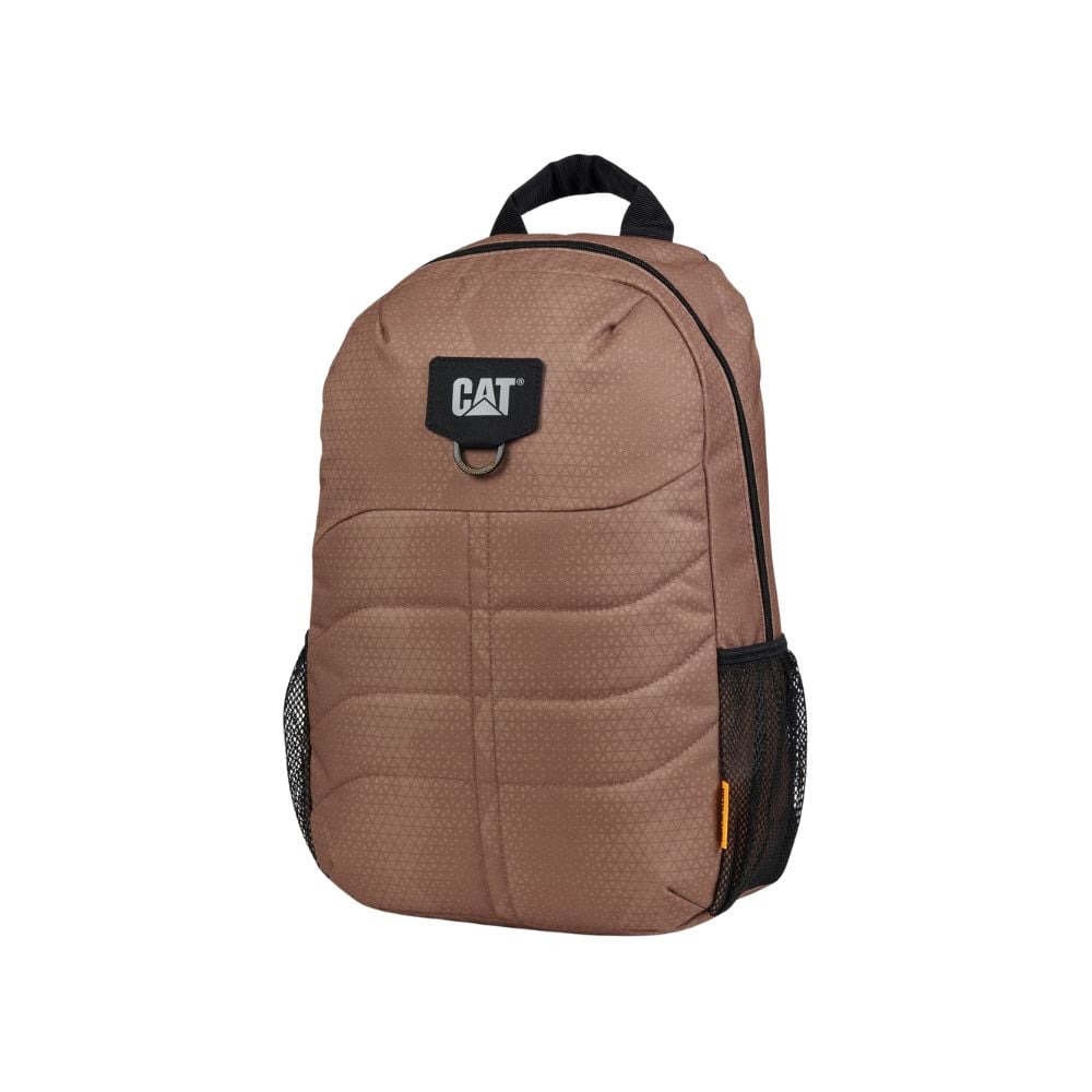 MOCHILA UNISEX BENSON MARRÓN - 2
