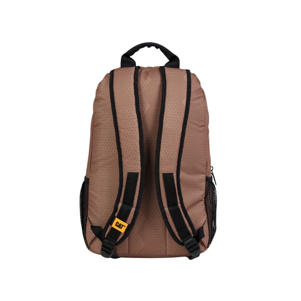 MOCHILA UNISEX BENSON MARRÓN - 3