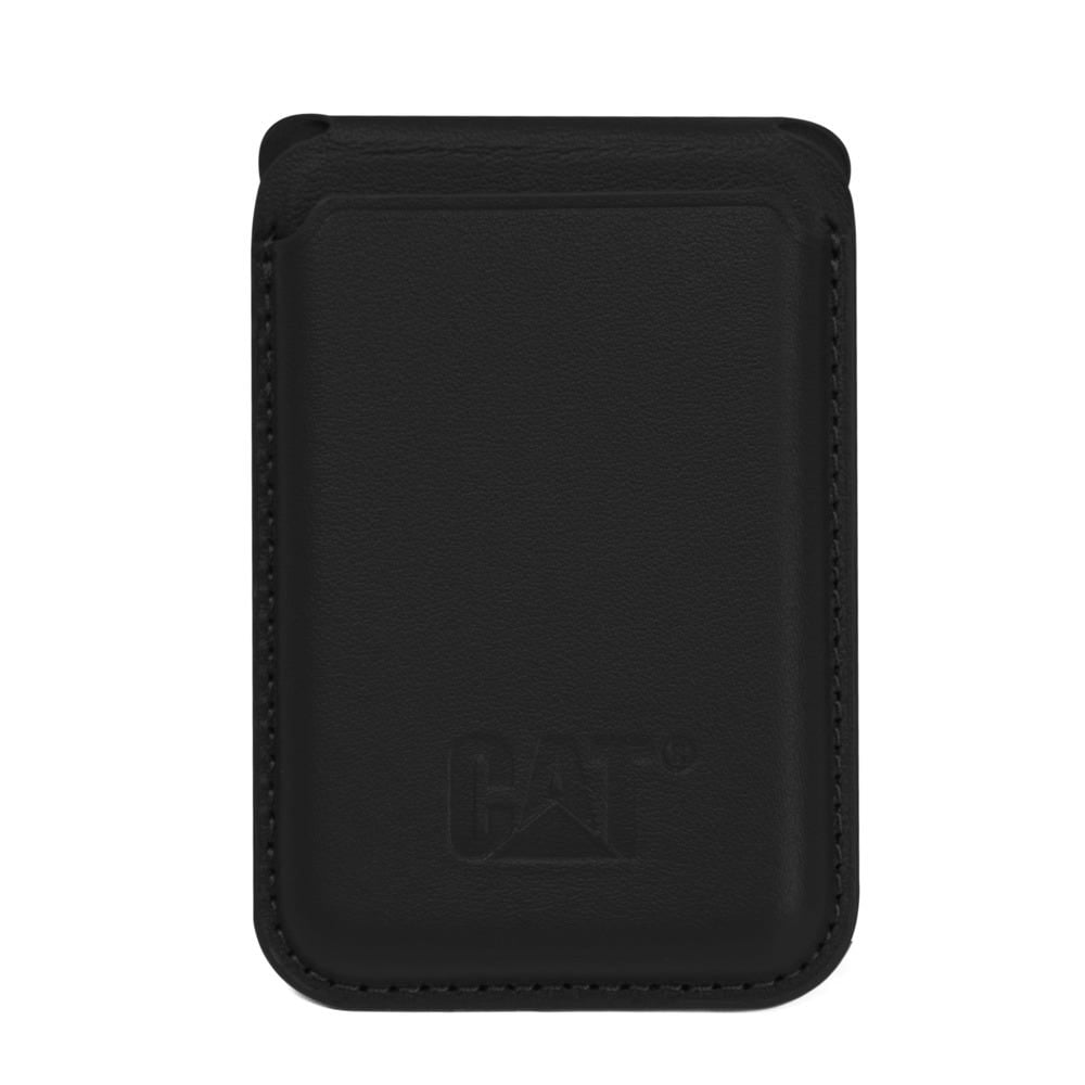 BILLETERA UNISEX MOROCCO MAGSAFE STAND NEGRO - 1