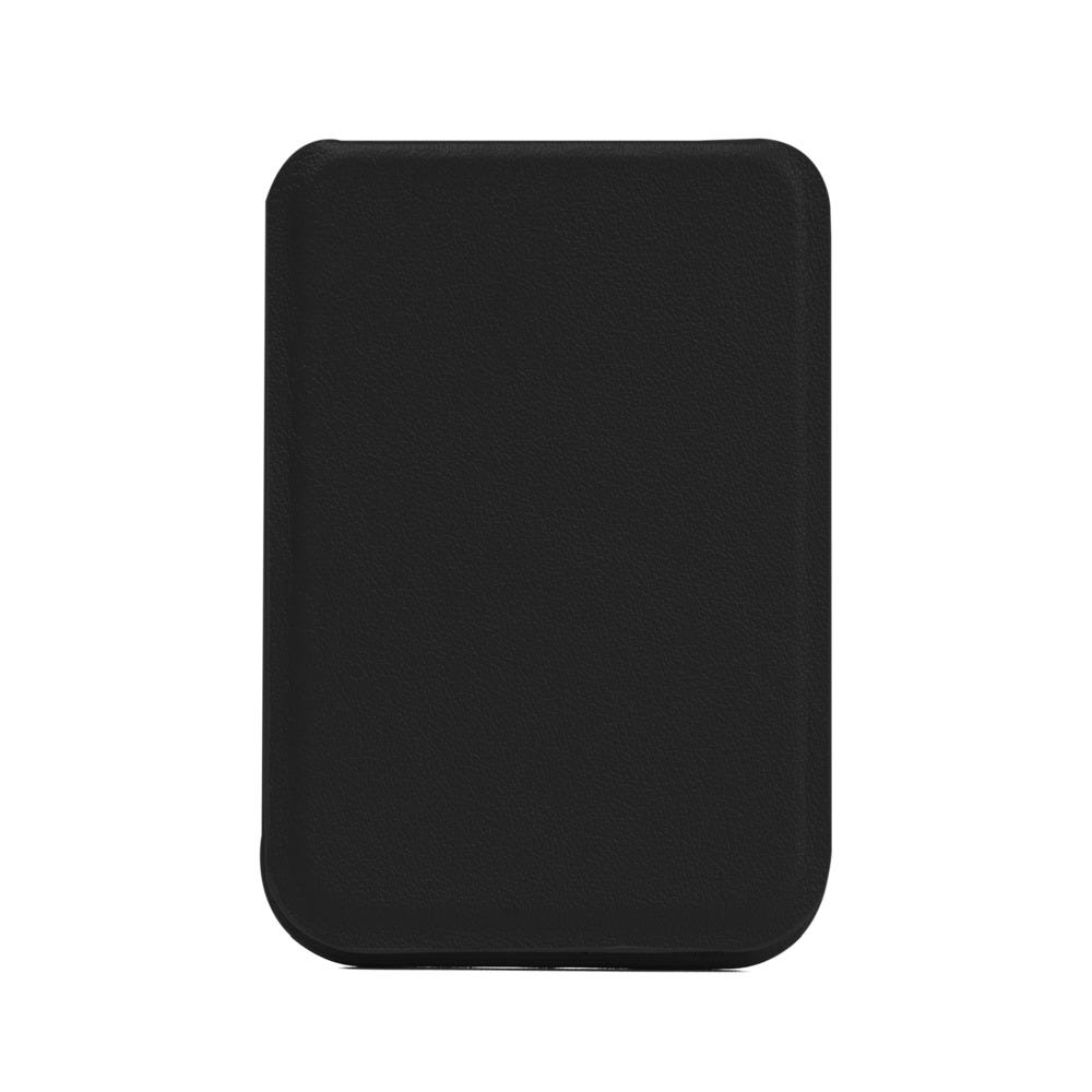 BILLETERA UNISEX MOROCCO MAGSAFE STAND NEGRO - 2