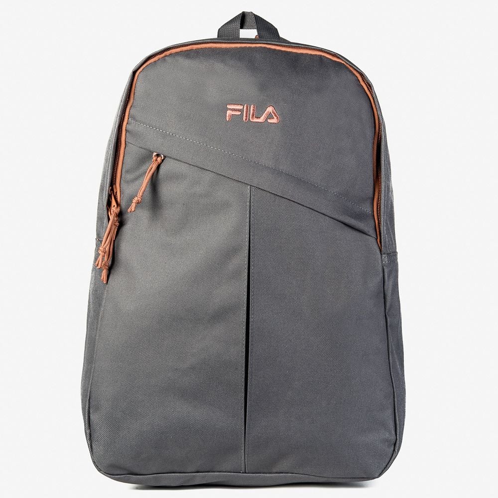 MOCHILA UNISEX ADULTO DIAGONAL NEGRO V1 - 1