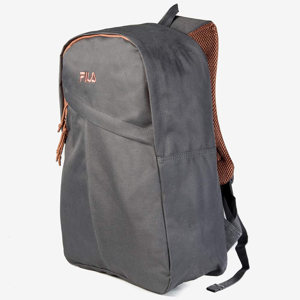 MOCHILA UNISEX ADULTO DIAGONAL NEGRO V1 - 2