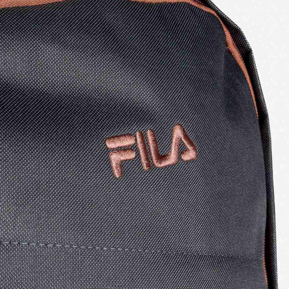 MOCHILA UNISEX ADULTO DIAGONAL NEGRO V1 - 4
