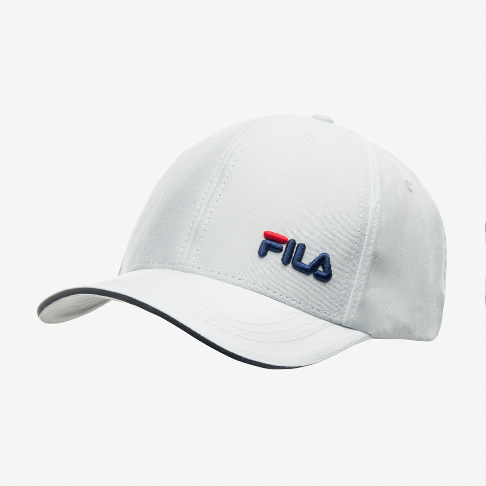 GORRO UNISEX ADULTO TENNIS PRO BLANCO - 1
