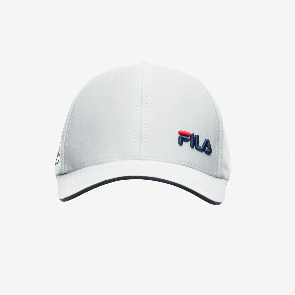 GORRO UNISEX ADULTO TENNIS PRO BLANCO - 2
